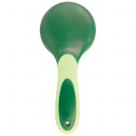 Ergonomic Tail & Mane Brush Green No.566